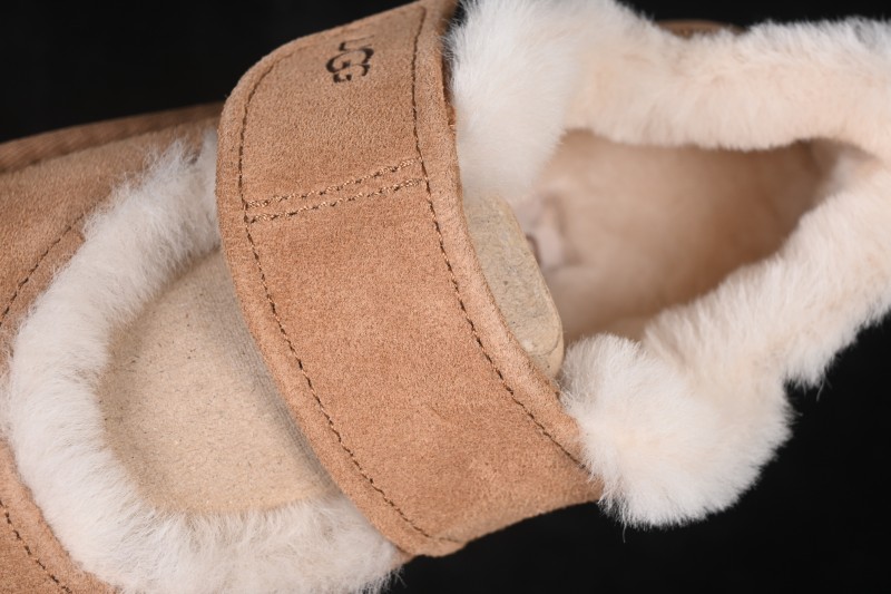 UGG Lona Mary Jane Casual Shoes - CHE Chestnut