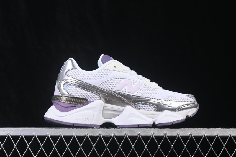 New Balance 9060 Retro Casual Running Shoes - U906049S