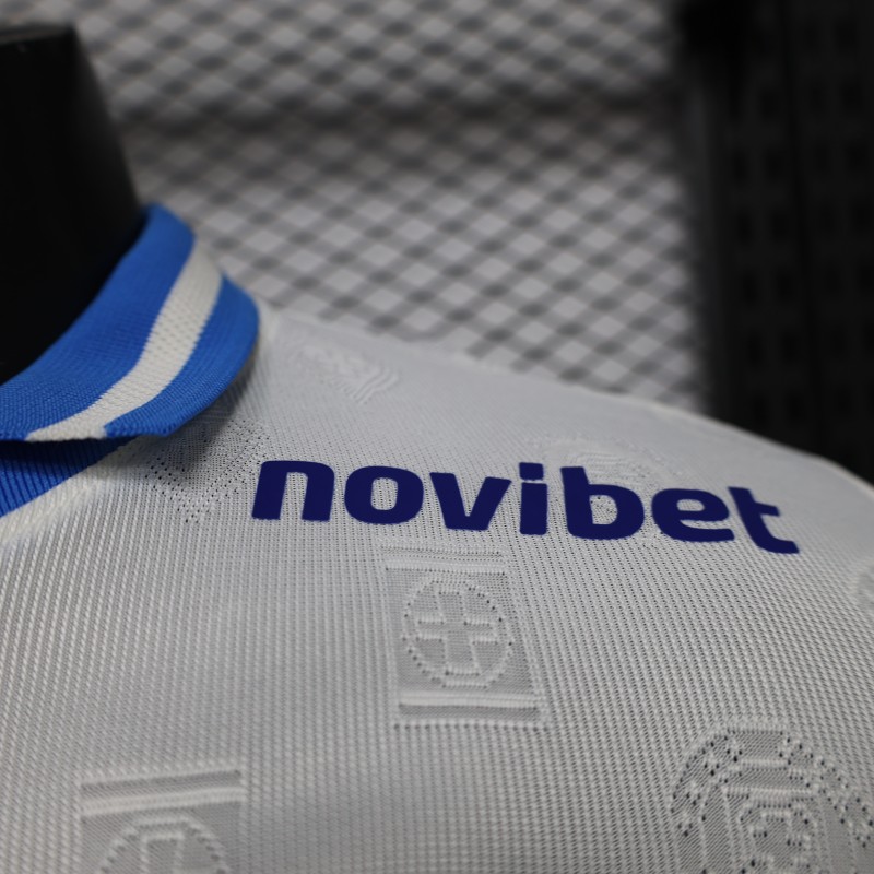 Player Version 26/27 Cruz Azul Away Long Sleeve Jersey