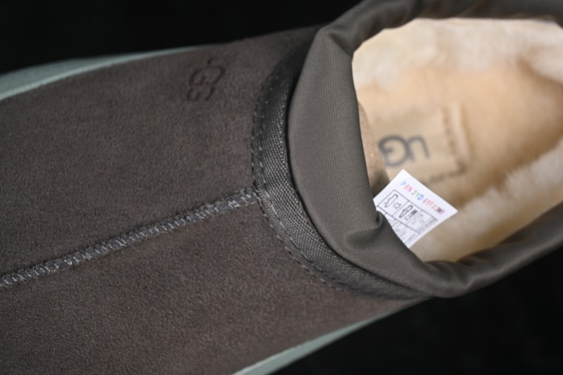 UGG Tasman Weather Hybrid Suede Sheepskin Comfort Durable Ankle Snow Boots - 1144096 DHK