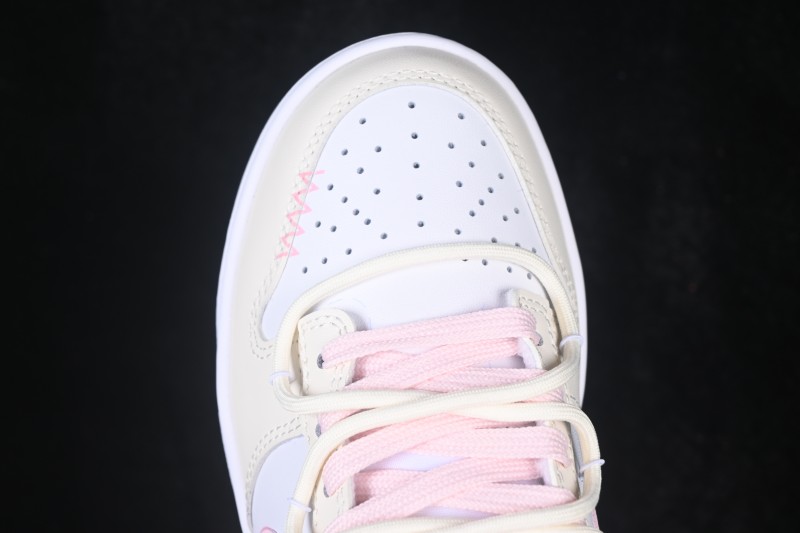 Nike SB Dunk Low Strap Low-Top Casual Skate Shoes - FB9109-123