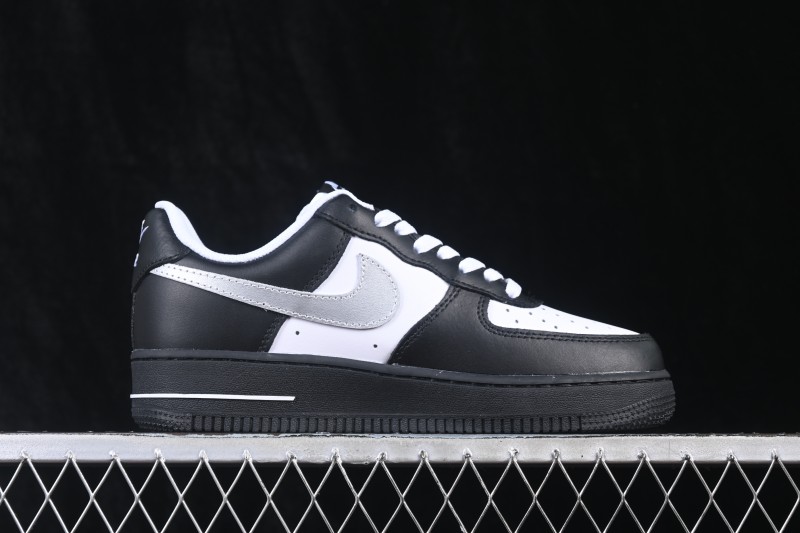 Nike Air Force 1 '07 Low Casual Sneakers with Full-Length Air Cushion - FJ4146-129