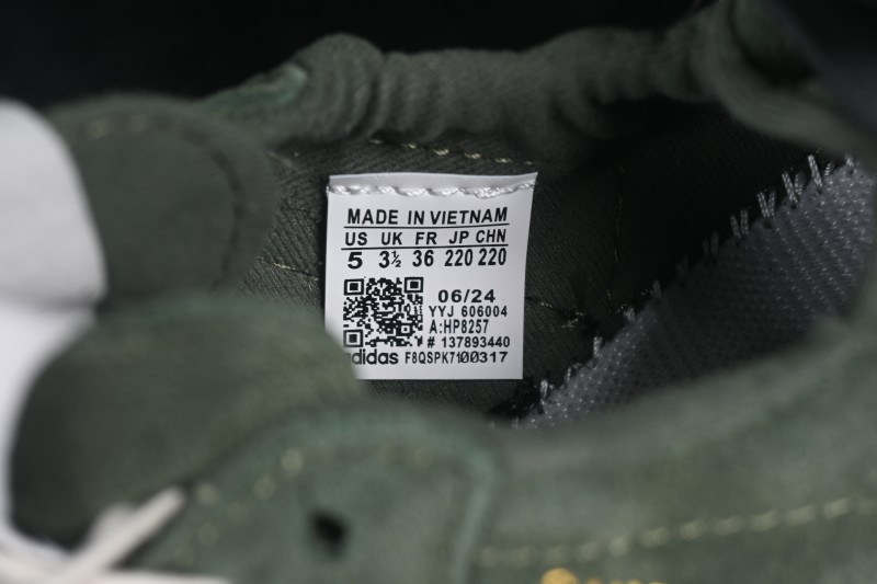 Adidas Originals x Song For The Mute Samba Casual Comfortable Fitting Training Shoes - HP8257