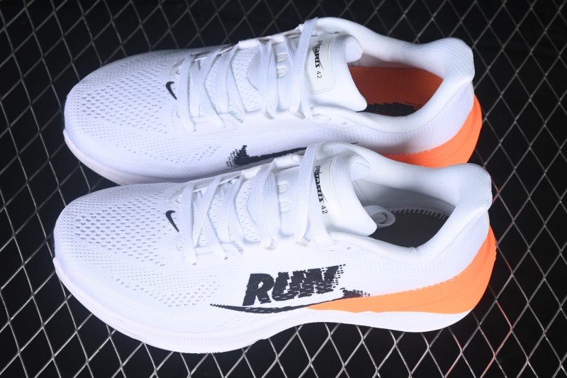 Nike Air Zoom Pegasus 42 Breathable Lightweight Running Shoes - IZ6178-101