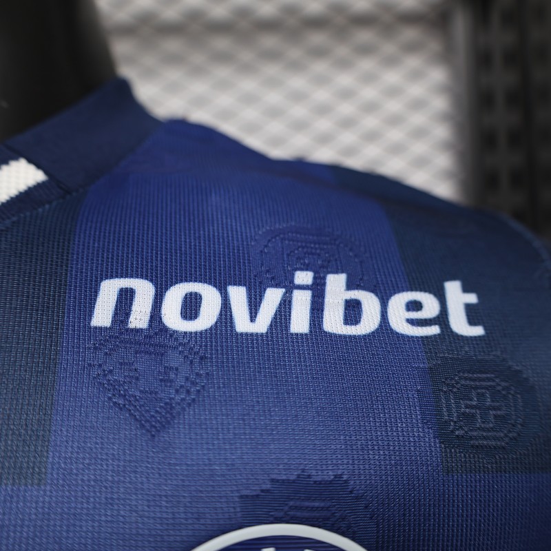 Player Version 26/27 Cruz Azul Third Navy Blue Jersey