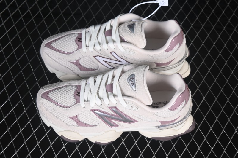 New Balance 9060 Retro Casual Running Shoes - U906068H