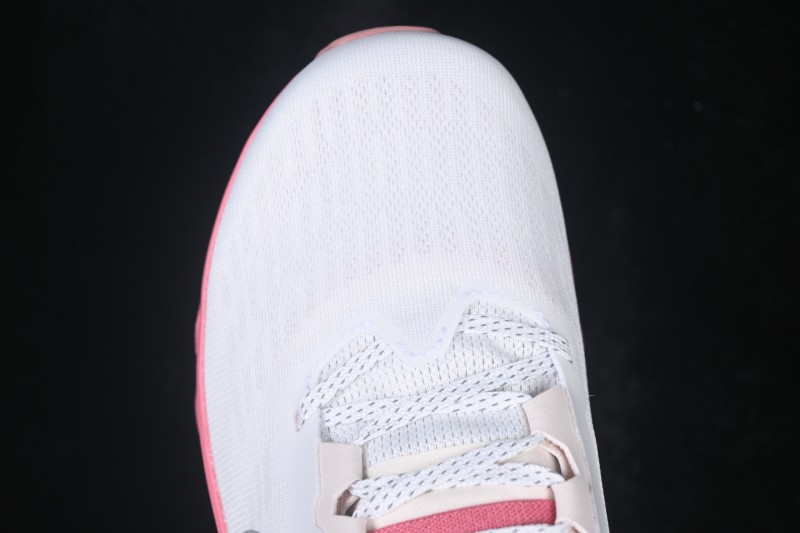 On Cloudmonster 3 Comfort Anti-Slip Wear-Resistant Cushioned Running Shoes - 3WG10035084 Ivory Camellia