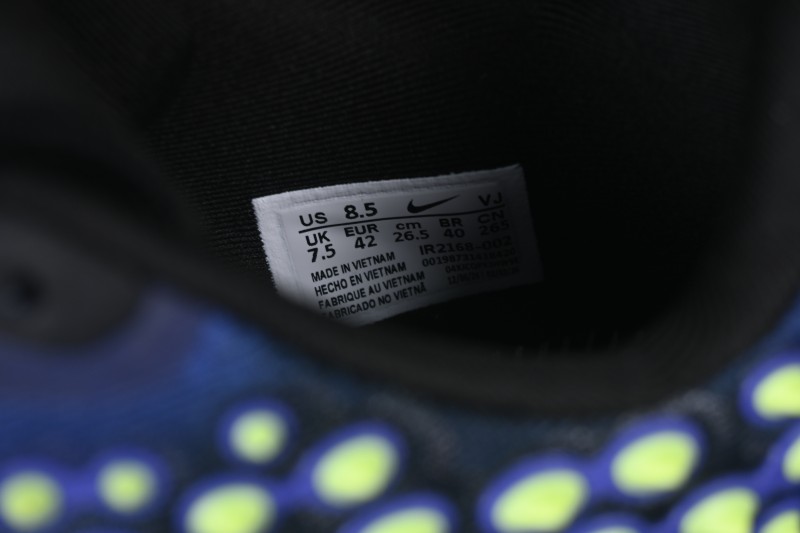 Nike Air Zoom Vomero Premium Breathable Mesh Cushioned Running Shoes - IR2168-002