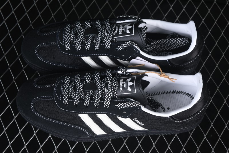 Adidas Samba OG Classic Casual Sneakers - KH7842