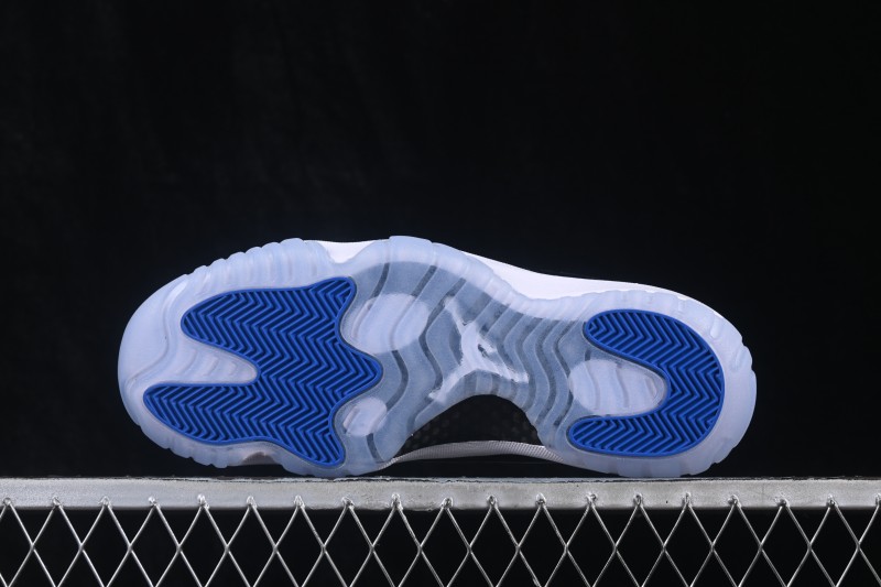 Nike Air Jordan 11 Retro Space Jam High-Top Basketball Shoes - CT8012-900