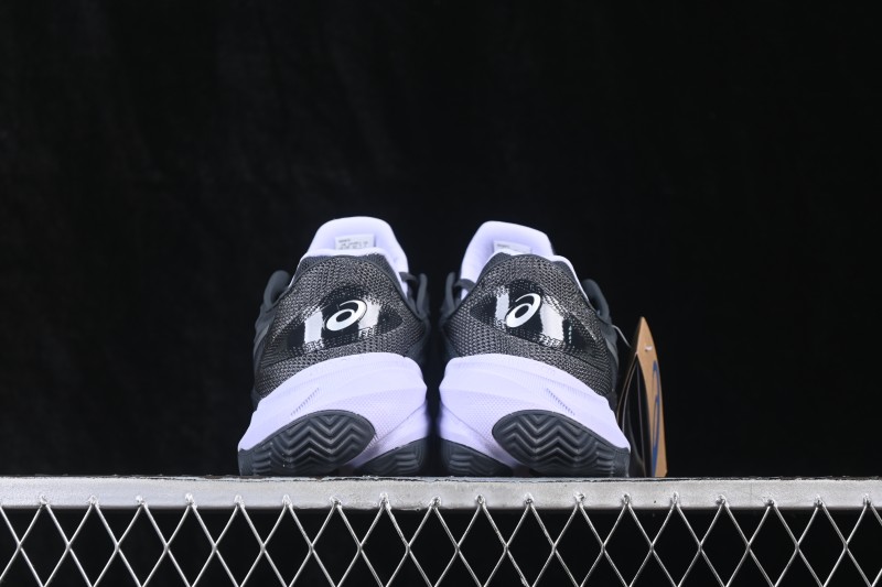 Asics Court FF 3 Retro Breathable Cushioned Casual Running Shoes - 1041A570-020