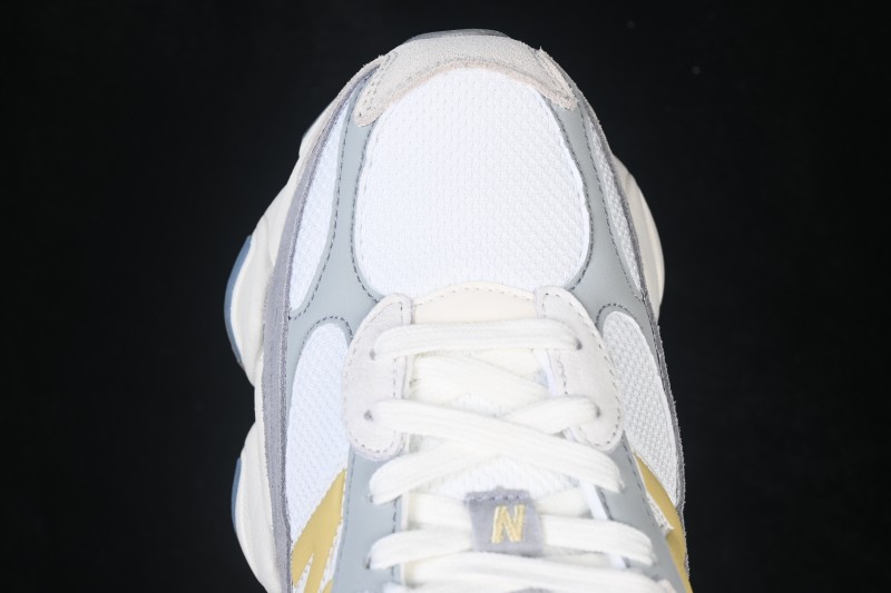 New Balance 9060 Retro Casual Running Shoes - U90609BO