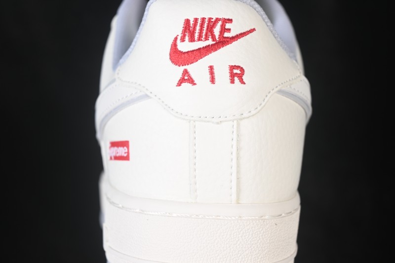 Nike Air Force 1 '07 Low Casual Sneakers with Full-Length Air Cushion - DN9688-131