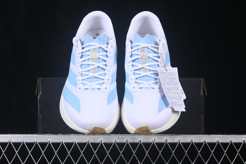 Adidas Adizero Evo SL Ultra-Light Breathable Cushioned Running Shoes - JQ4527