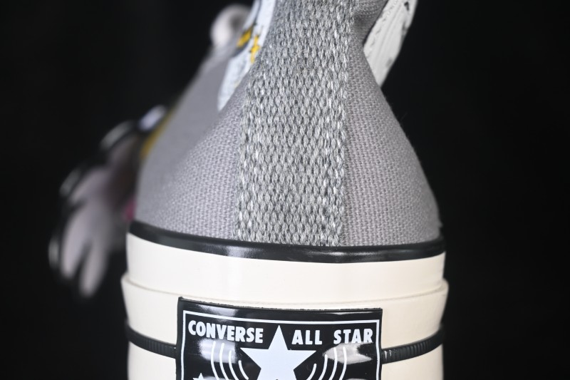 Converse Chuck 70 Fun Collaboration High Top Canvas Shoes - A24287C