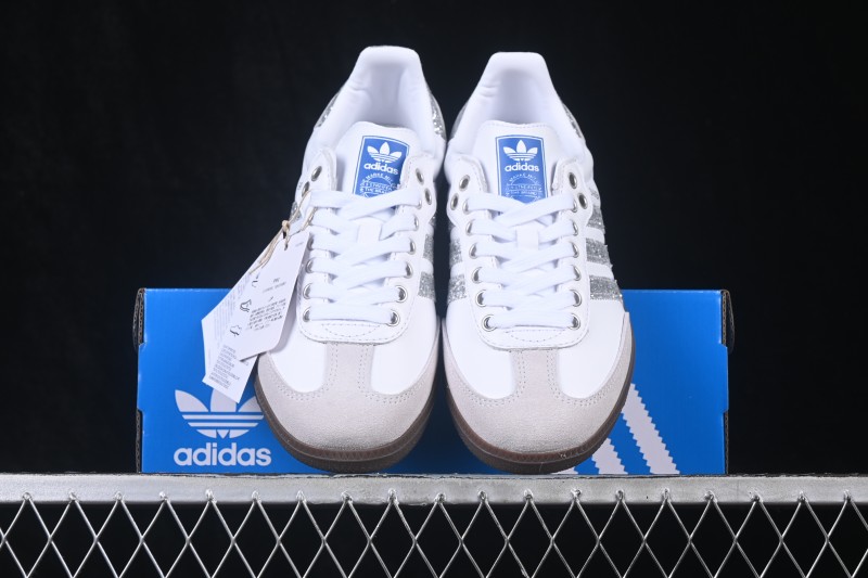 Adidas Samba OG Leather Sneakers - B75806