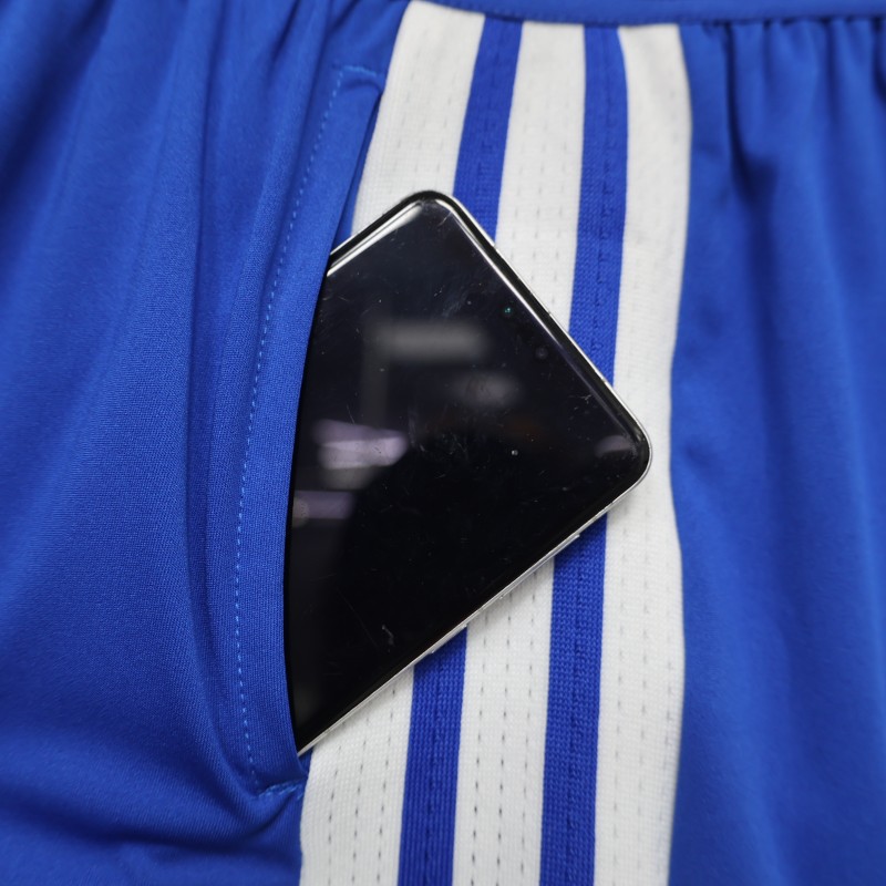 Player Version 26/27  Juventus Blue Shorts