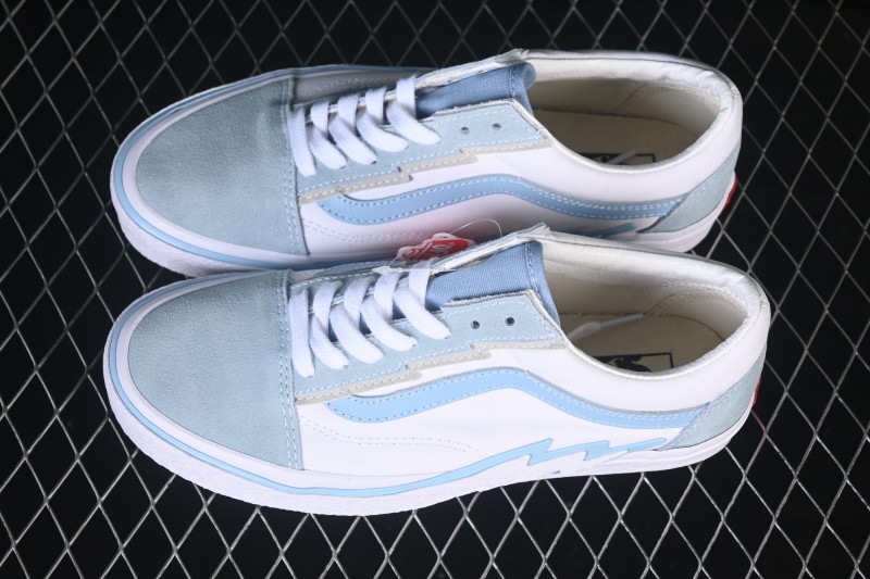 Vans Old Skool Low-Top Casual Skate Shoes - VN0009Q5689