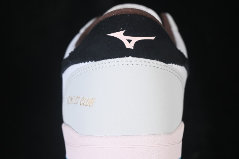 Mizuno CT Club Retro Versatile Comfortable Breathable Low-Top Casual Sneakers - D1GH261011
