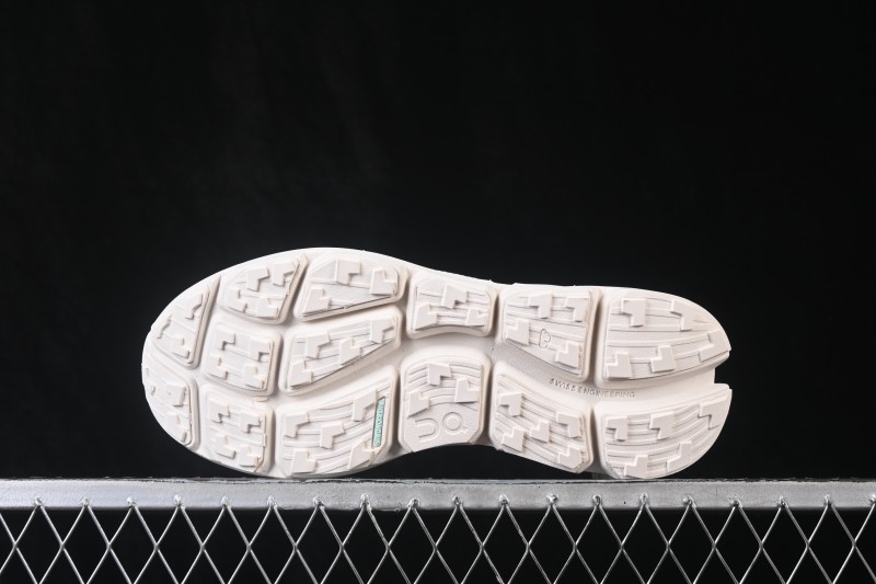 On Cloudsoma Comfortable Anti-Slip Wear-Resistant Breathable Slip-On 3MG30225073 Foxglove Ivory