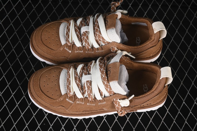 UGG Minimel Low Profile Sneaker Twinface Sheepskin Casual Shoes - 1175301 CHE