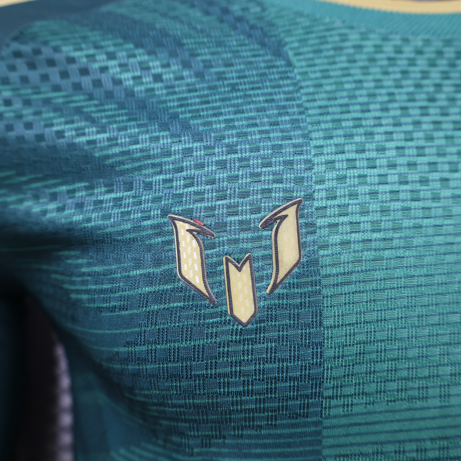 Player Version 26/27 Argentina Green Long Sleeve Jersey