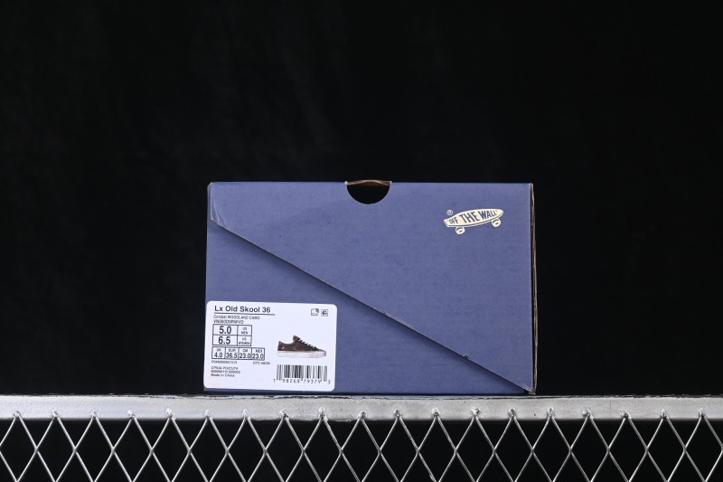 Vans LX Old Skool 36 Low-Top Casual Skate Shoes - VN000D9RWVD