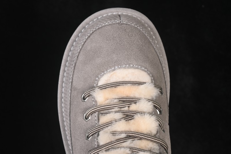 UGG Classic Heritage Lace Up Round Toe Lace-Up Ankle Boots - 1180418 DDRG