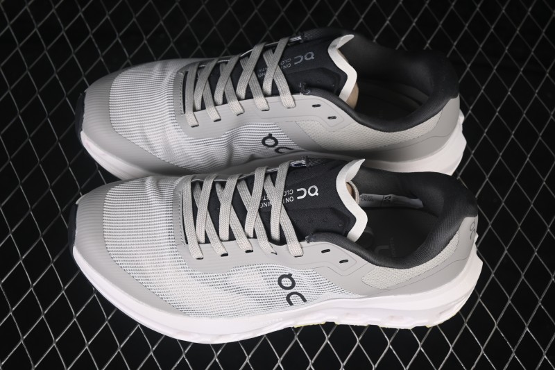 On Cloudvista 3 Comfort Anti-Slip Durable Casual Running Shoes - Beige Fog
