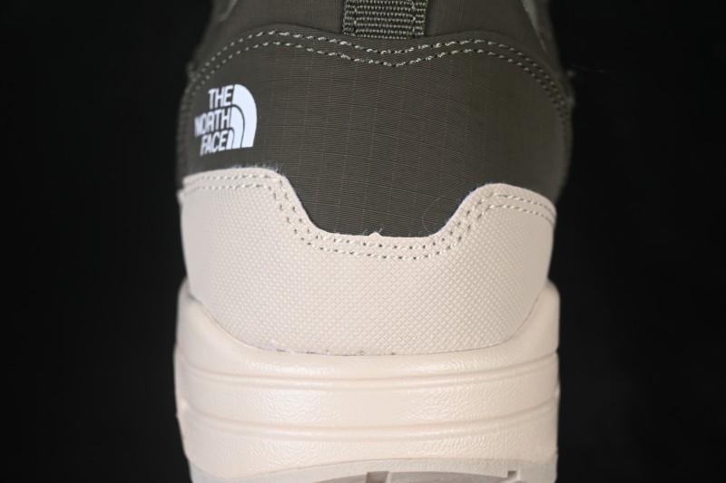 Nike Air Max 1 Retro Running Shoes with Half-Sole Air Cushion - CY3628-204