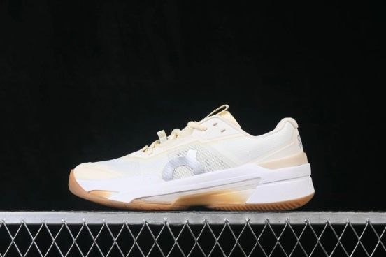 On The Roger Pro Fire Clay Comfortable Anti-Slip Wear-Resistant Low-Top Casual Running Shoes - 3WF30031217