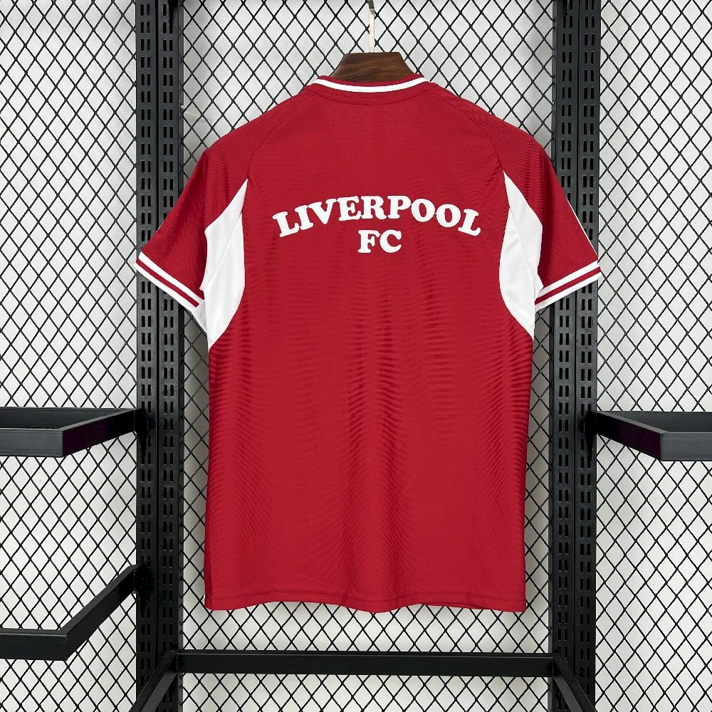 2025/26 Men’s Liverpool US Pack Jersey