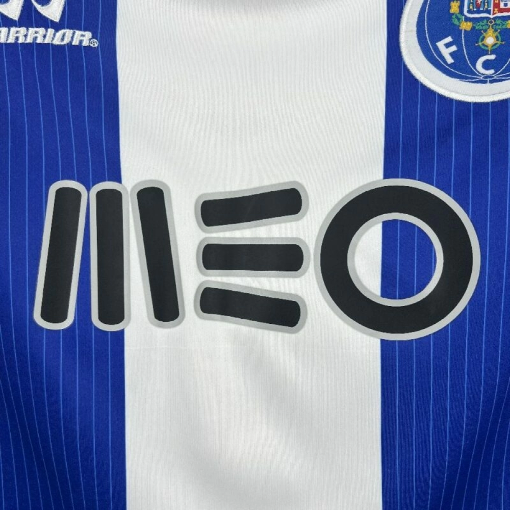 2014/15 Retro FC Porto Home Jersey