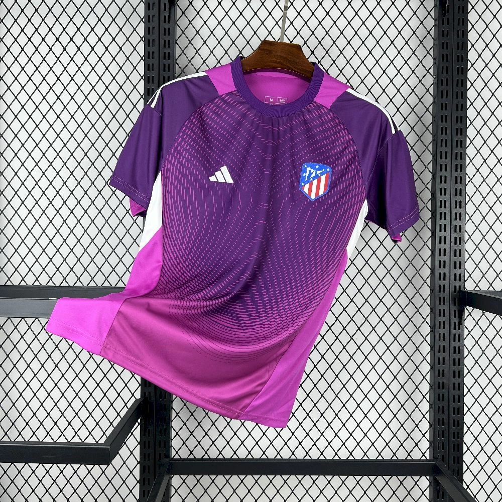 2025/26 Atletico Madrid Goalkeeper Jersey