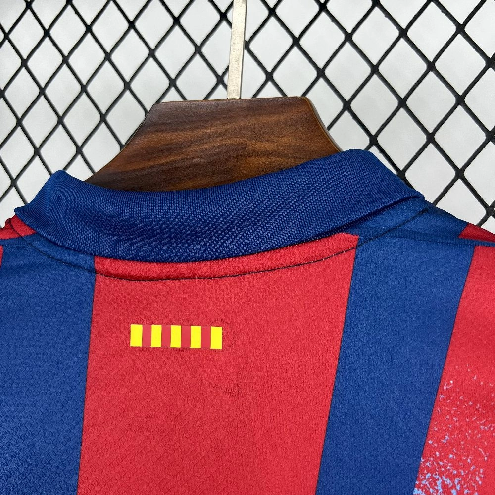 2025/26 Barcelona Fourth Jersey