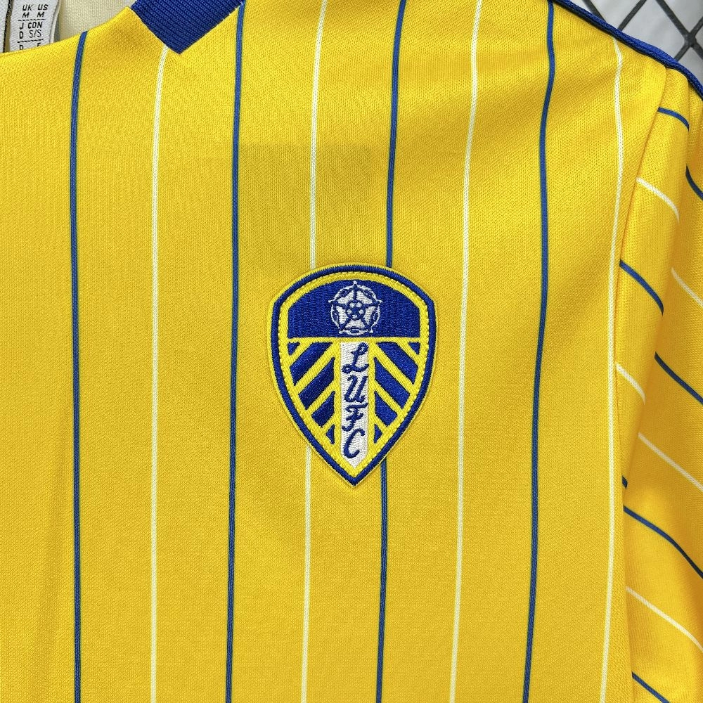 2025/26 Mens Leeds United F.C. Icon Jersey