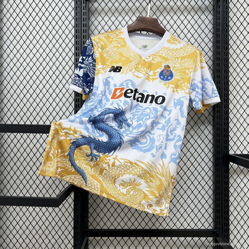 2025/26 Mens FC Porto Special Edition Jersey