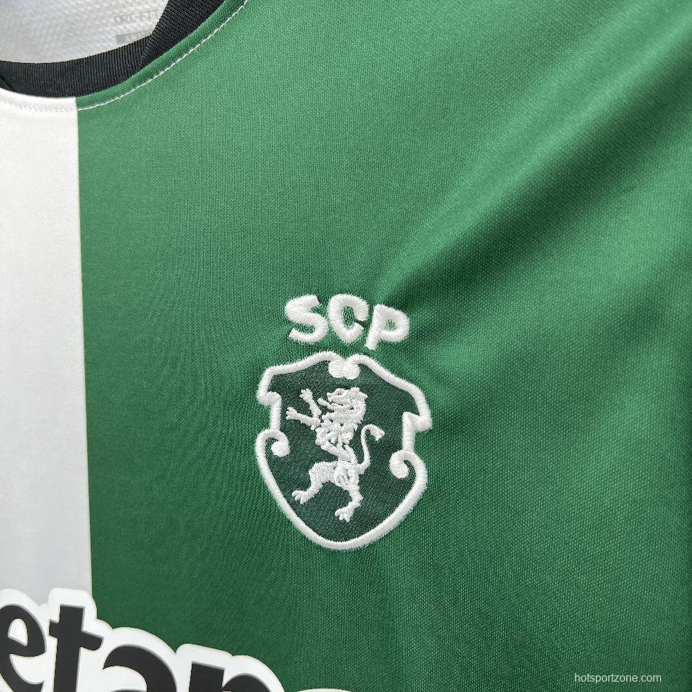 2025/26 Mens Sporting CP Special Edition Jersey