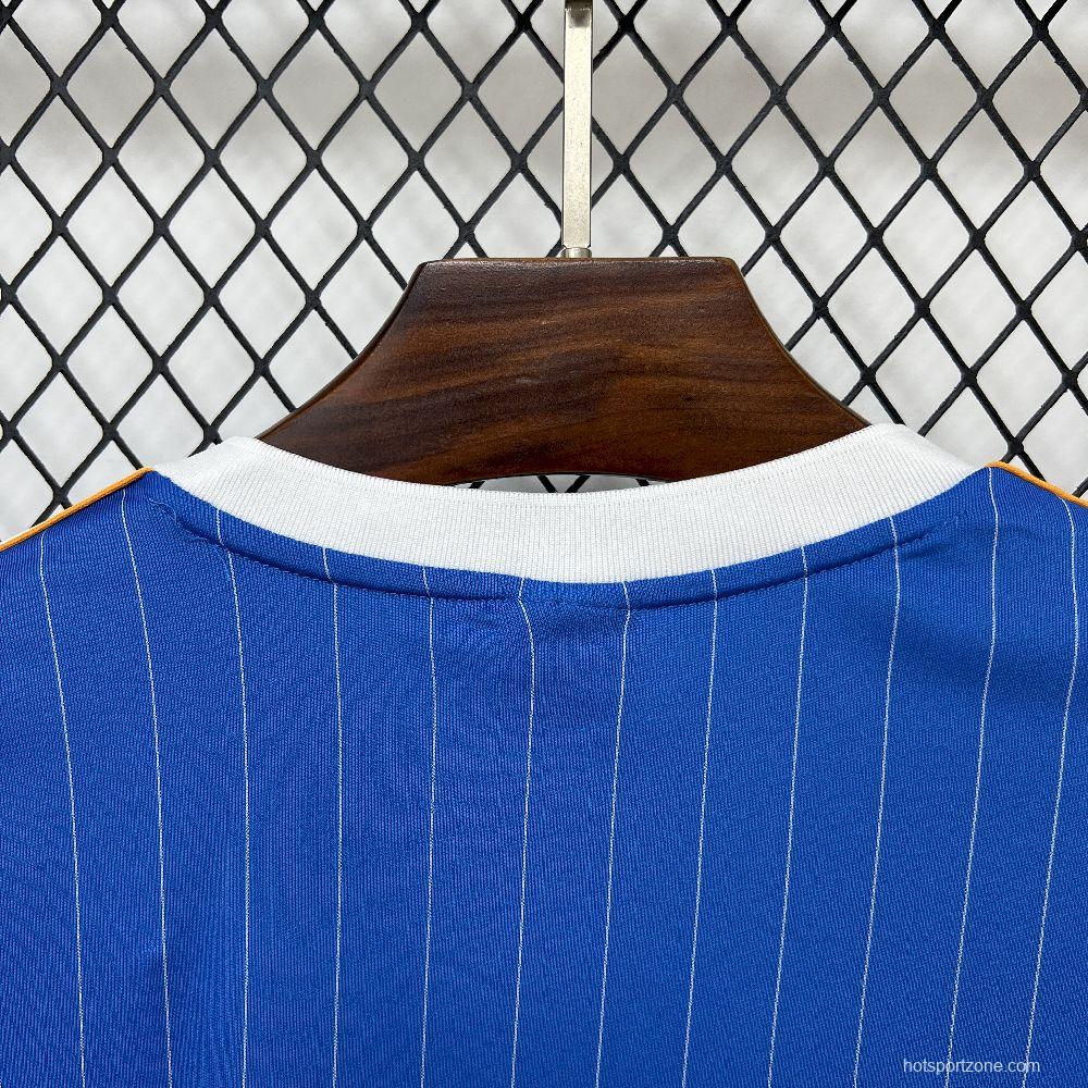 2025/26 Mens Real Madrid Terrace Icons Jersey