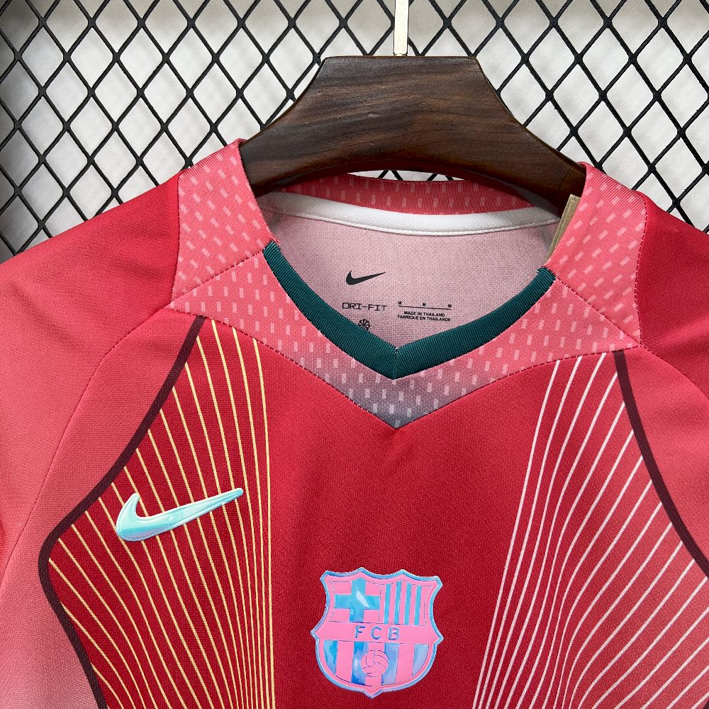 2025/26 Mens Barcelona Karol G Jersey