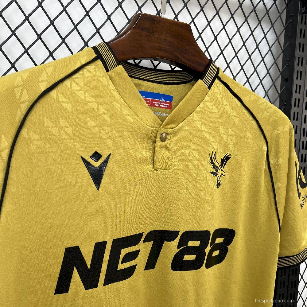 2025/26 Mens Crystal Palace Third Jersey