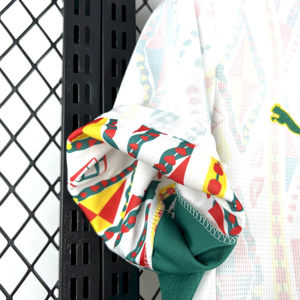 2026/27 Mens Senegal Home Jersey