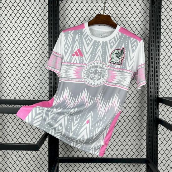 2026 Mens Mexico Concept Jersey
