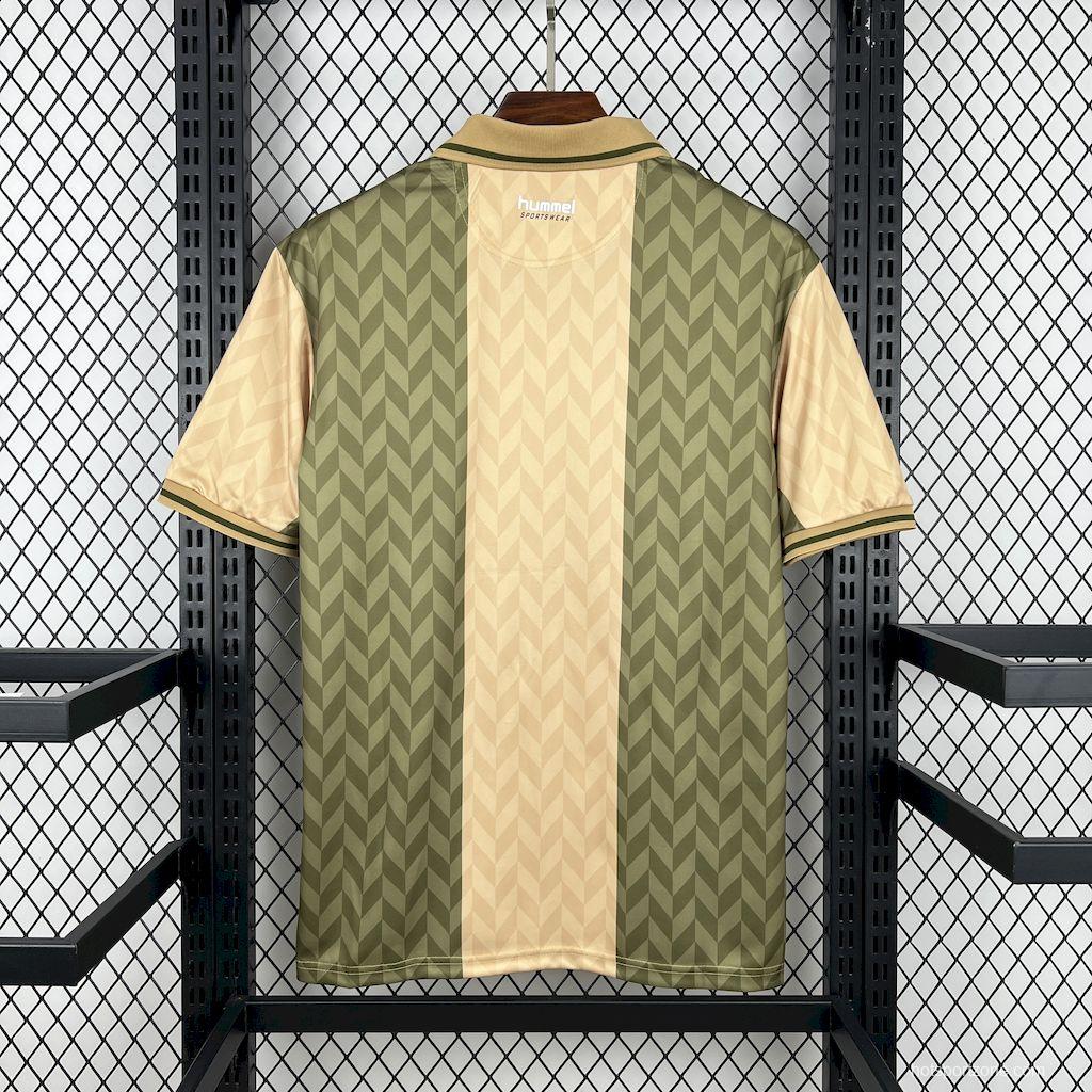 2025/26 Mens Real Betis Training Jersey