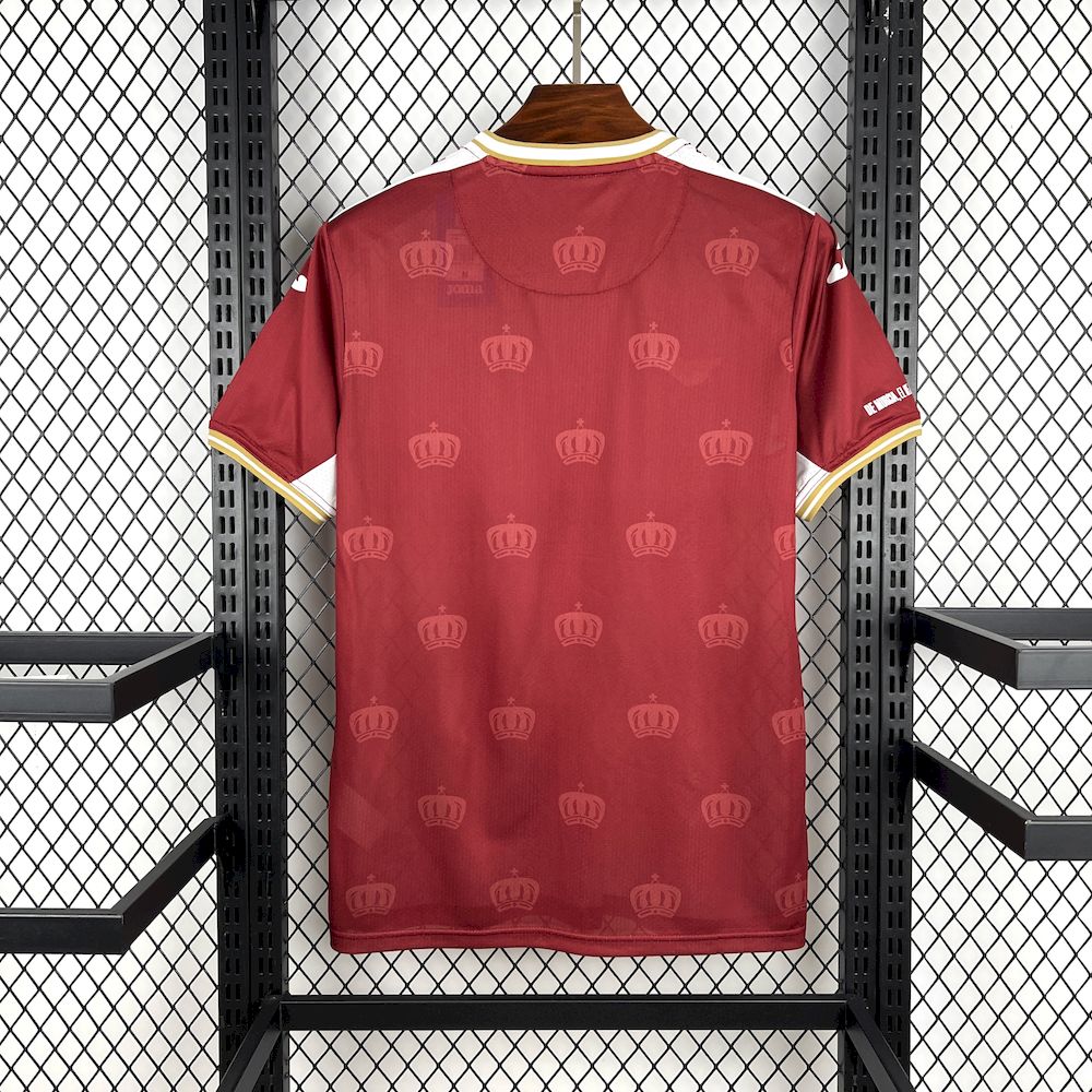 2025/26 Mens Real Murcia Home Jersey