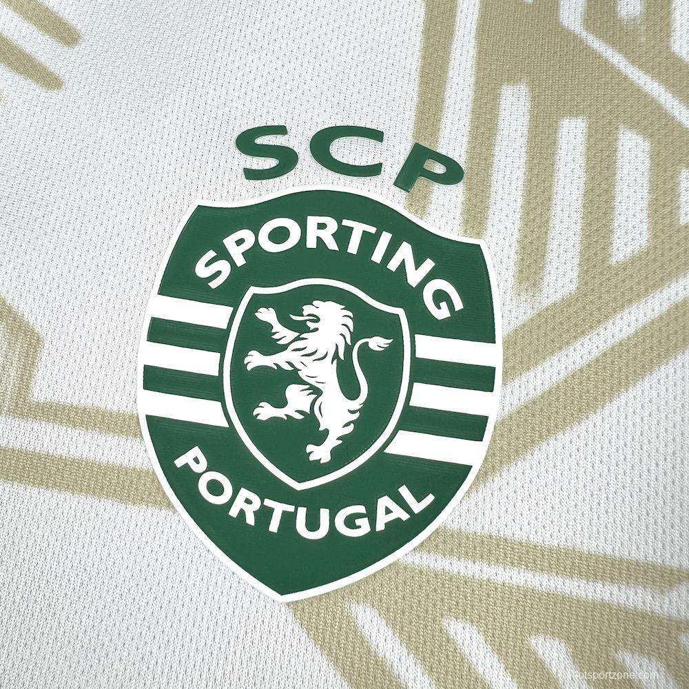 2025/26 Mens Sporting CP Concept Jersey