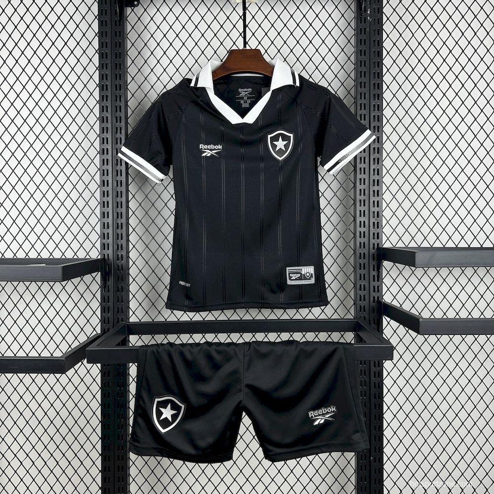 2025/26 Kids Botafogo Away Kit
