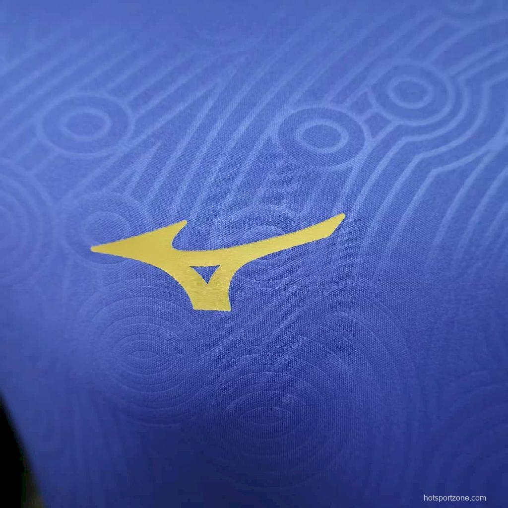 2025/26 Player Version Mens AS Monaco Away Jersey