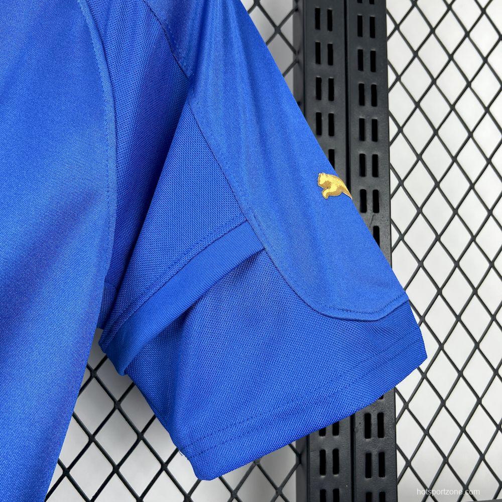 2004 Retro Italy Home Jersey