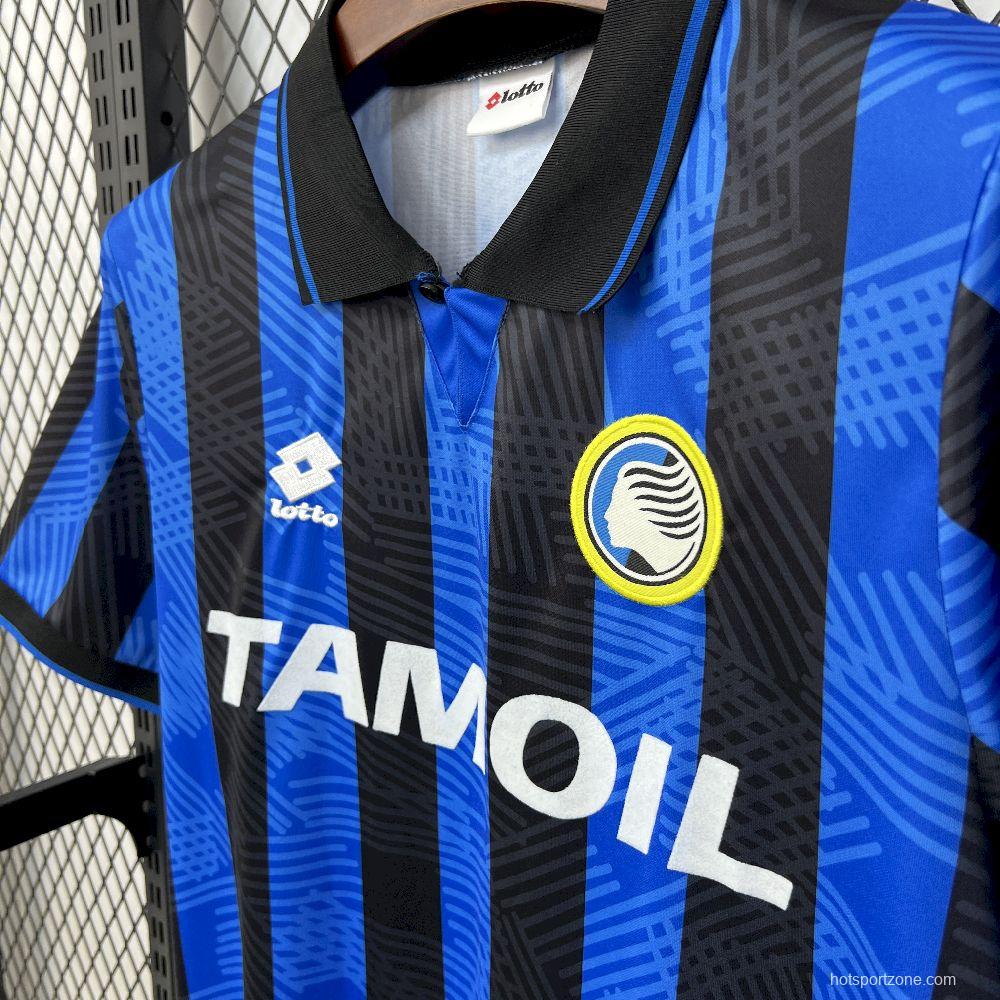 1991/93 Retro Atlanta United Away Jersey